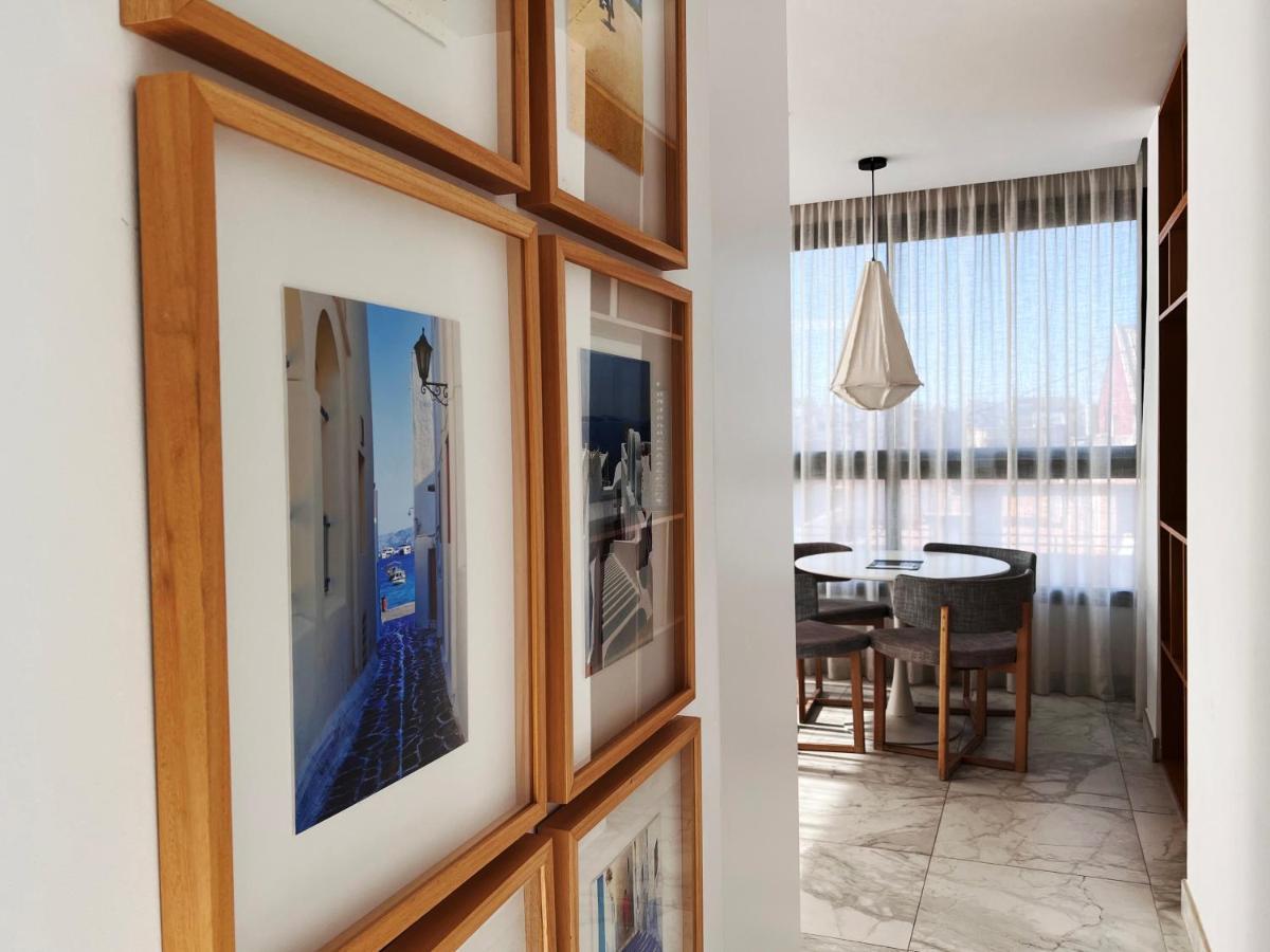 Valencia Luxury - Calma Beach Apartments Luaran gambar